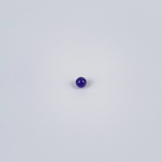 Бусины для украшений из Аметиста (5 шт), Артикул: 116469 - изображение товара №2
