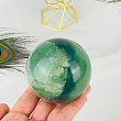 Шар из Флюорита