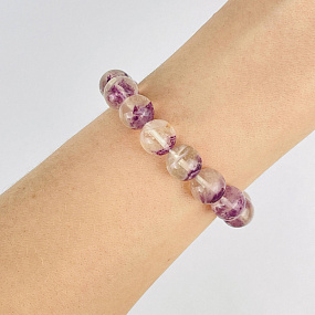 Браслет из Флюорита