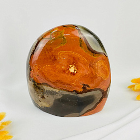 Полированная океаническая Яшма, Артикул: 117659 - изображение товара №2