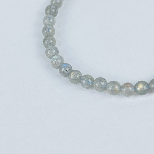 Браслет из Лабрадора, Артикул: 090251 - изображение товара №3