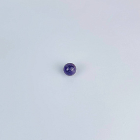 Бусины для украшений из Аметиста (3 шт), Артикул: 117259 - изображение товара №2