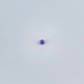 Бусины для украшений из Аметиста (10 шт), Артикул: 117532 - изображение товара №2