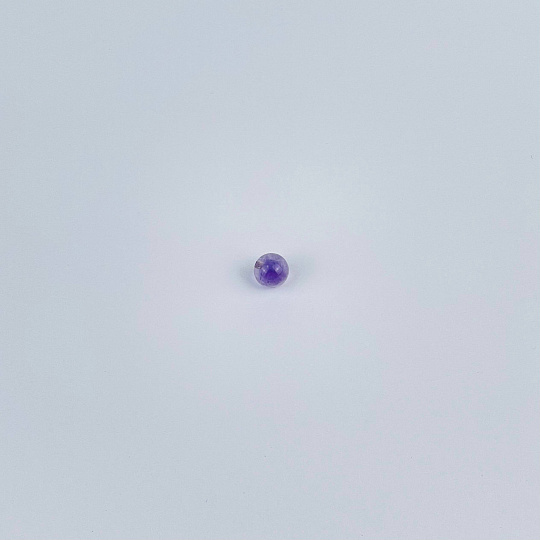Бусины для украшений из Аметиста (10 шт), Артикул: 117532 - изображение товара №2