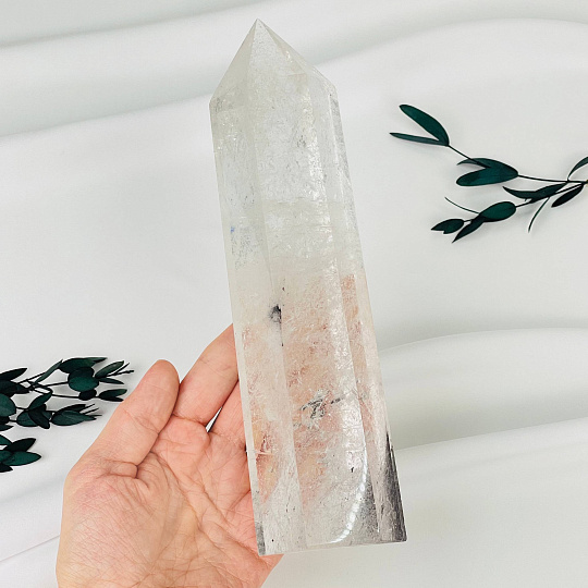 Кристалл из Горного Хрусталя, Артикул: 116784 - изображение товара №3