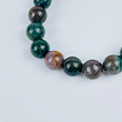 Браслет из океанической Яшмы