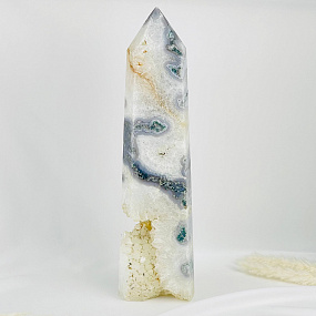 Кристалл из Агата