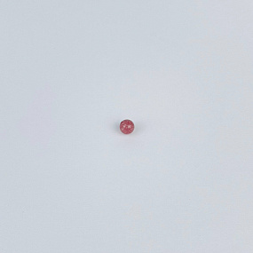 Бусины для украшений из Клубничного кварца (10 шт), Артикул: 117024 - изображение товара №2