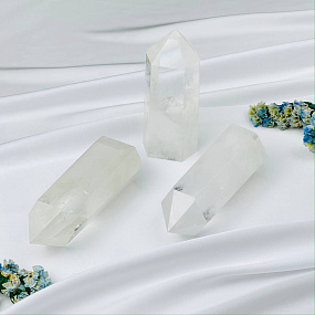 Кристалл из Горного Хрусталя, Артикул: 076522 - изображение товара №1