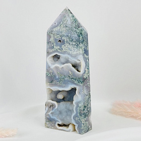 Кристалл из Агата, Артикул: 117120 - изображение товара №2