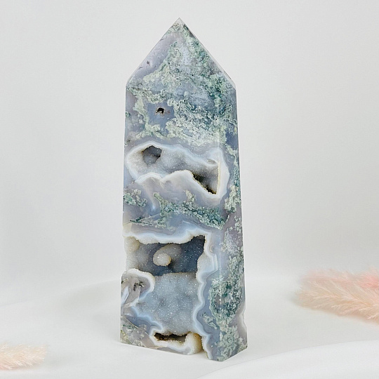 Кристалл из Агата, Артикул: 117120 - изображение товара №2