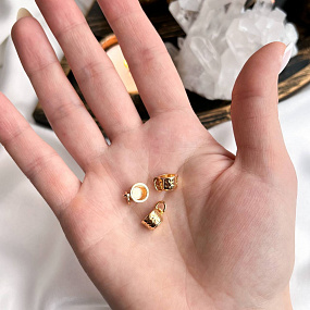 Подвеска "Чашка" (3 шт), Артикул: 096780 - изображение товара №2