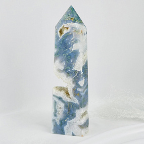 Кристалл из Агата, Артикул: 117117 - изображение товара №2