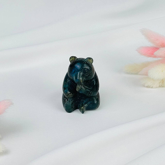 Фугурка резная Медведь из Лабрадора, Артикул: 116545 - изображение товара №3