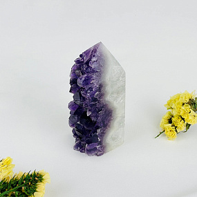 Кристалл из Аметиста, Артикул: 114817 - изображение товара №2