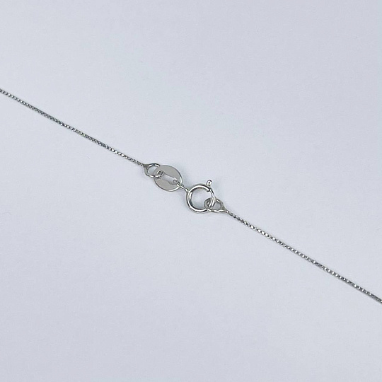 Кулон на цепочке из лимонного Кварца, Артикул: 116749 - изображение товара №3