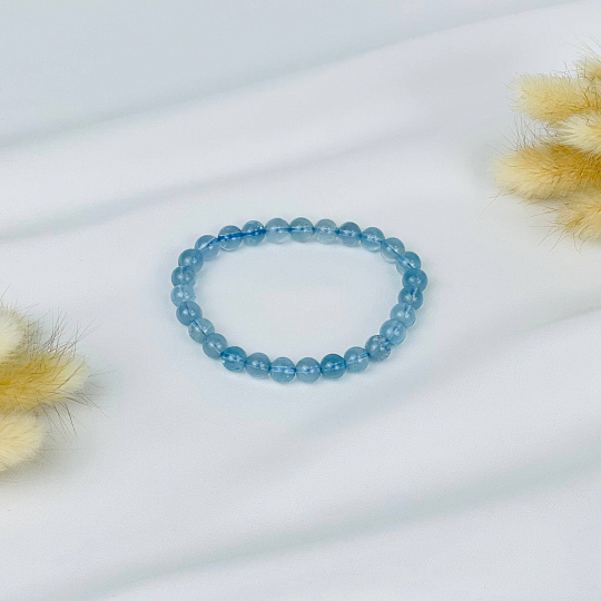 Браслет из Топаза, Артикул: 090587 - изображение товара №2