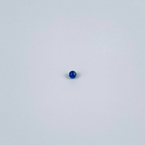 Бусины для украшений из Лазурита (10 шт), Артикул: 116541 - изображение товара №2