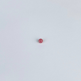 Бусины для украшений из мадагаскарского Розового кварца (10 шт), Артикул: 090309 - изображение товара №2