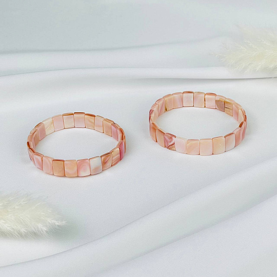 Браслет из Перламутра, Артикул: 116672 - изображение товара №2