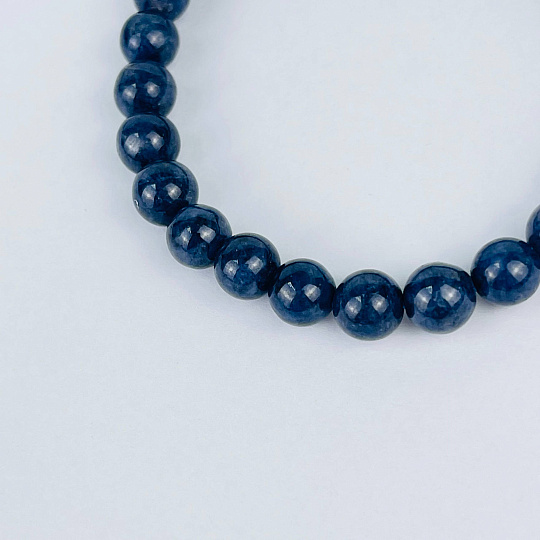 Браслет из Сапфира "Корунд", Артикул: 082911 - изображение товара №3