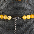 Бусы на увеличение из Янтаря (Россия)