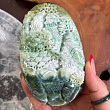 Камнерезная миниатюра из Агальматолита