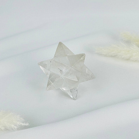 Меркаба из Горного Хрусталя, Артикул: 117377 - изображение товара №3