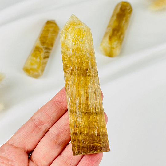 Кристалл из Флюорита, Артикул: 087486 - изображение товара №2