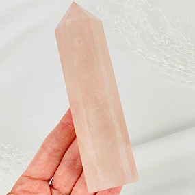 Кристалл из Розового кварца, Артикул: 115200 - изображение товара №2