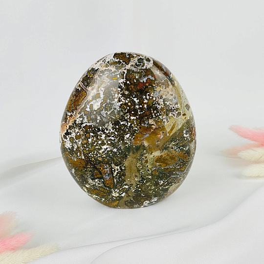 Полированная океаническая Яшма, Артикул: 118008 - изображение товара №1