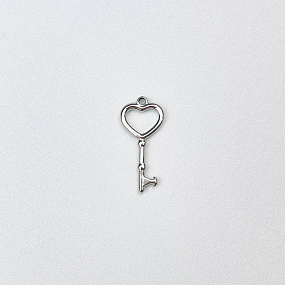 Подвеска "Ключ" (1 шт), Артикул: 111198 - изображение товара №1