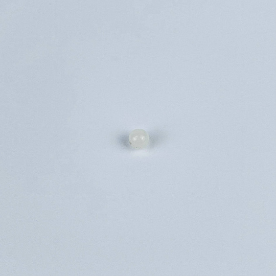 Бусины для украшений из белого Нефрита (5 шт), Артикул: 117501 - изображение товара №2