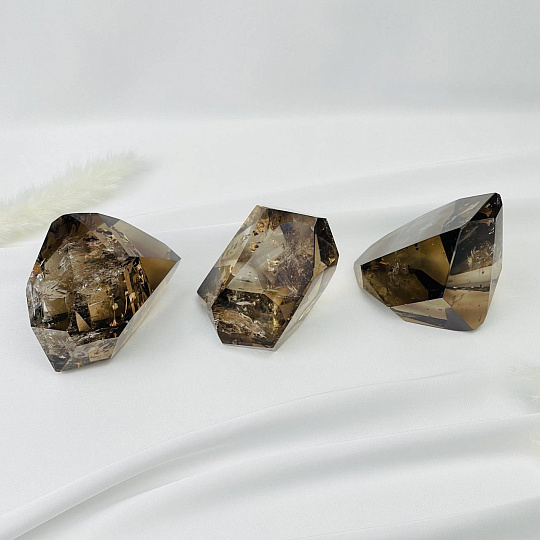 Кристалл из Раухтопаза, Артикул: 116365 - изображение товара №3