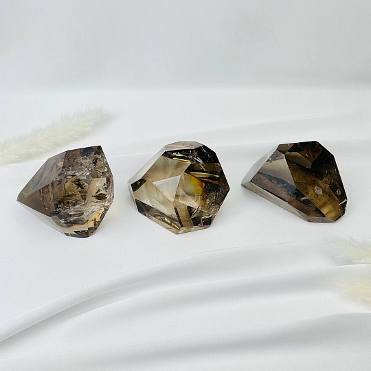 Кристалл из Раухтопаза, Артикул: 116365 - изображение товара №2