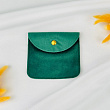 Мешочек: Бархат зеленый 1 шт.