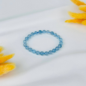 Браслет из Топаза, Артикул: 090580 - изображение товара №2