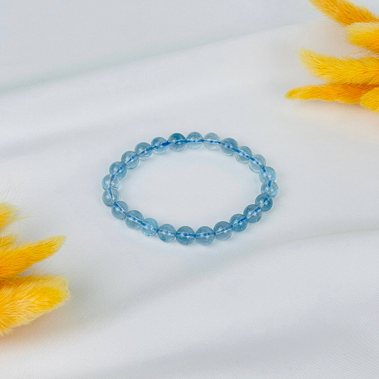 Браслет из Топаза, Артикул: 090580 - изображение товара №2