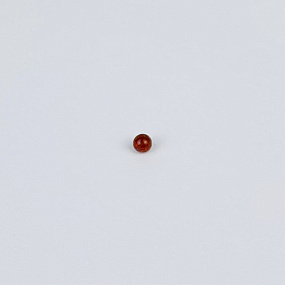 Бусины для украшений из Клубничного кварца (10 шт), Артикул: 116451 - изображение товара №2