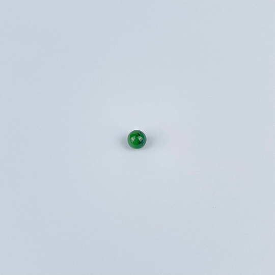 Бусины для украшений из Нефрита (5 шт), Артикул: 087615 - изображение товара №2