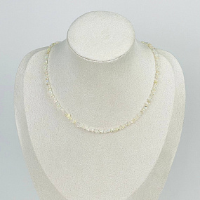 Колье из Опала