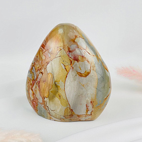 Полированная океаническая Яшма, Артикул: 117668 - изображение товара №2