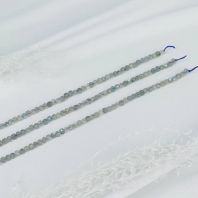 Бусины для украшений из Лабрадора, Артикул: 074399 - изображение товара №3