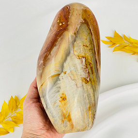 Полированная океаническая Яшма, Артикул: 117665 - изображение товара №3