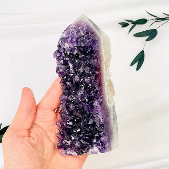 Кристалл из Аметиста, Артикул: 116207 - изображение товара №2