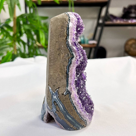 Жеода Аметиста, Артикул: 100702 - изображение товара №4