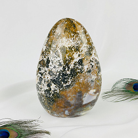 Полированная океаническая Яшма, Артикул: 118005 - изображение товара №1