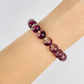 Браслет из Флюорита