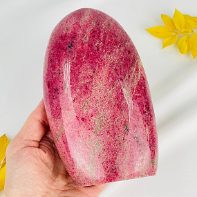 Полированный Родонит, Артикул: 117328 - изображение товара №2