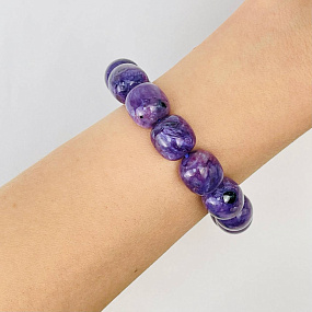 Браслет из Чароита